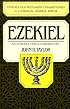 Ezekiel: An Introduction and Commentary (The Tyndale Old Testament Commentary Series)