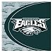 Search : Philadelphia Eagles Lunch Napkins, 16ct