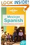 Mexican Spanish Phrasebook (Lonely Planet Phrasebook)