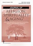Journal of Religion Spirituality & Aging