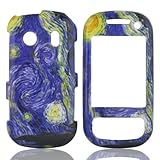Talon Phone Shell for Samsung M350 Seek (Starry Night)