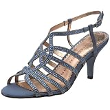 Sacha London Womens Finalie Ankle-Strap Sandal