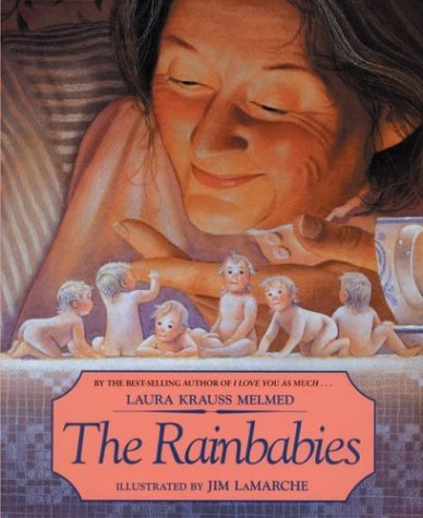 Cover of The Rainbabies