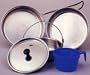 Rothco Stainless Steel Mess Kit - 5 Piece