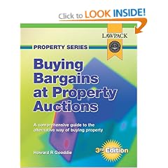 Buying Bargains at Property Auctions