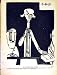 LE RIRE FRENCH HUMOR MAGAZINE SCIENCE MAN CARTOON