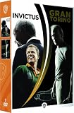 Clint eastwood : invictus ; gran torino [FR Import]
