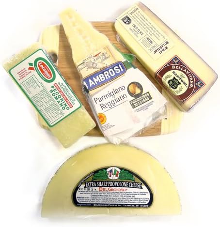Italian Cheese Board