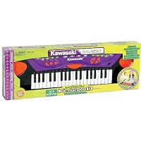 Kidztoyz Kawasaki 37-Key Musical Keyboard