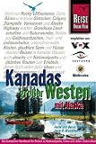 book cover Kanadas großer Westen mit Alaska - Heike Wagner