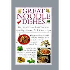 Great Noodle Dishes (Cook's Essentials)