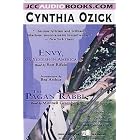 Click here to buy Envy, or Yiddish in America and The Pagan Rabbi by  Cynthia Ozick, Ron Rifkin, and Mitchell Greenberg.