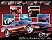 Chevrolet Chevy Corvette 50th Anniversary Tin Sign Poster 514YNjNHIyL. SL75 2005 C6 Corvette Dream Commercial BANNED Removed from TV