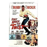 Don't Knock the Twist - Movie Poster