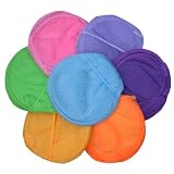 Large Pop Up Laundry Bag, 40 x 40 x 70 cm, in orange, pink, purple, yellow, green, lilac or light blue