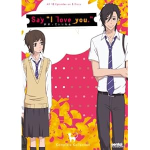 Say I Love You: Complete Collection [DVD] [Import]
