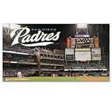 MLB San Diego Padres Large Floor Mat