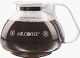 Mr. Coffee DD10E Carafe, White