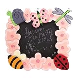 Avenue Accents Butterfly/Bug Chalkboard