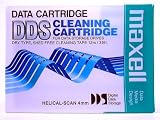 Maxell HS-4 CL - DAT - cartouche de nettoyage