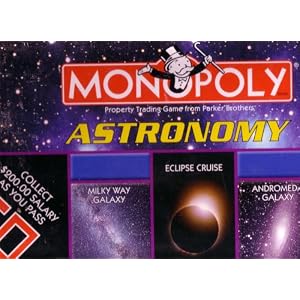 Monopoly - Astronomy by 