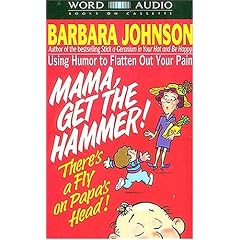 Mama Get The Hammer! There's a Fly on Papa's Head!
