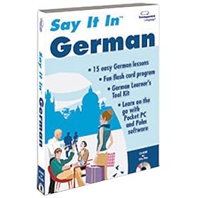 Say It In German (PC & Mac)