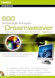 500 Homepage Vorlagen für Dreamweaver