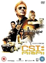 CSI: Crime Scene Investigation - Miami - Season 6 Part 1 [DVD] [2007]