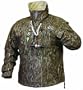 Drake Waterfowl Systems MST Waterfowl Fleece Pullover - Mossy Oak Bottomland - Large