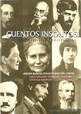 Cuentos insólitos, relatos cortos en lengua inglesa