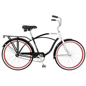 Schwinn Men's Windwood Cruiser 26-Inch Bike