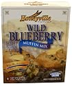 Wild Blueberry Muffin Mix - 12 Box Case
