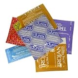 Variety Her Pleasure Variety Pack: 12 Pack of Condoms Variety Her Pleasure Variety Pack: 12 Pack of Condoms