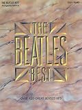 The Beatles Best: Easy Piano