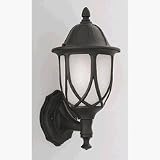 Designers Fountain 2868-AG capella Lantern Autumn Gold 9 w x 18 h x 10-3/4 ext.