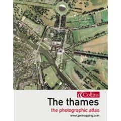 The Thames: From Source to Sea (Getmapping)