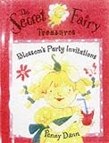 Blossom's Party Invitations (The Secret Fairy)
