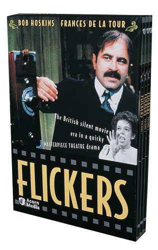｜Flickers (3pc) [DVD] [Import]