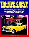 cover of Tri-five Chevy Hp1285