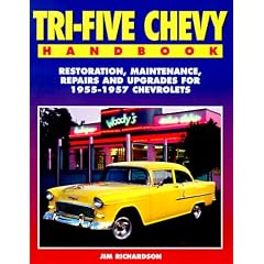 Tri-five Chevy Hp1285