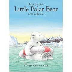 Little Polar Bear 2005 Calendar (Little Polar Bear)