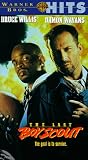 Last Boy Scout (Spanish) [VHS]
