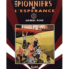 Les pionniers de l'esp�rance t06