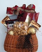 Fishing Expedition Gourmet Gift Basket - Heartwarming Treasures
