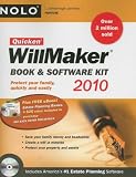 Quicken Willmaker 2010 Edition: Book & Software Kit