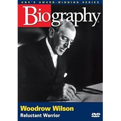 Biography: Woodrow Wilson