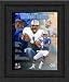 Framed Warren Moon Houston Oilers 8x10 Photo