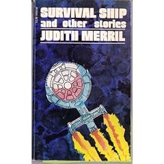 Survival Ship and Other Stories.