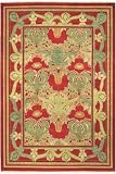 Hand Knotted 100% Wool Rug